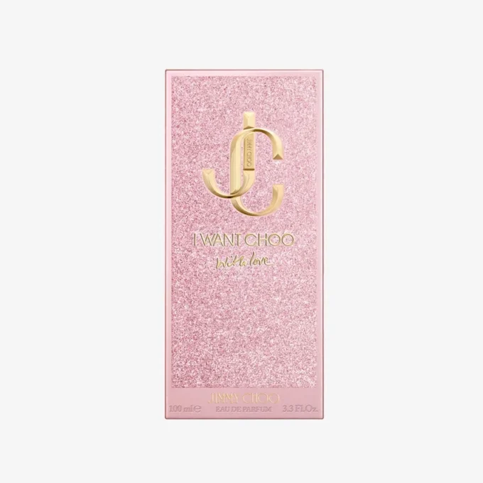 I Want Choo with Love 100 ml jimmy choo I Want Choo with Love Le Parfum 100 ml