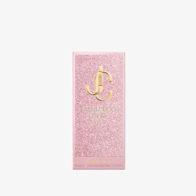 I Want Choo with Love 40 ml jimmy choo I Want Choo with Love Le Parfum 40 ml