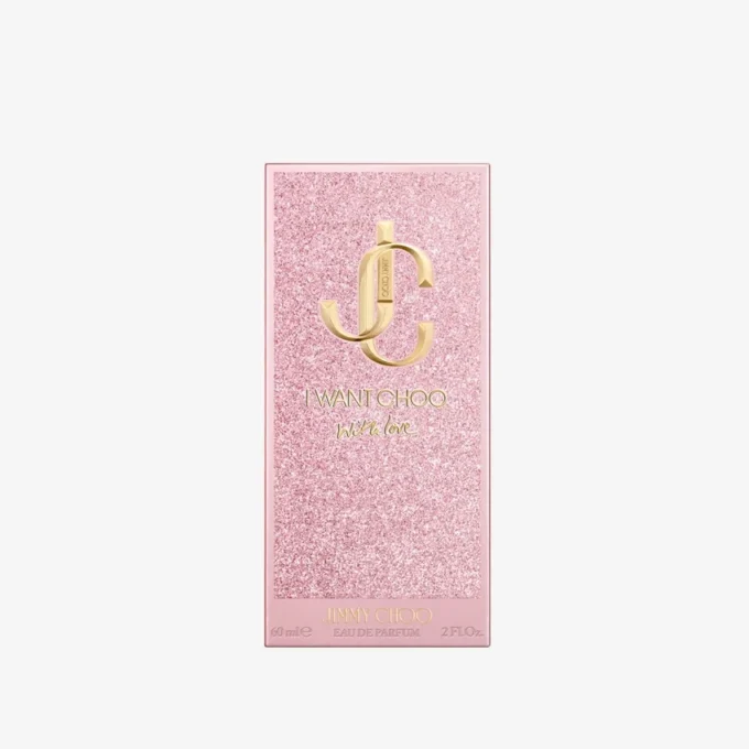 I Want Choo with Love 60 ml jimmy choo I Want Choo with Love Le Parfum 60 ml