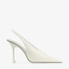 Isa 95 Latte lakleren pumps Isa 95 Latte lakleren pumps