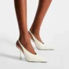 Isa 95 Latte lakleren pumps Isa 95 Latte lakleren pumps