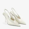 Isa 95 Latte lakleren pumps Isa 95 Latte lakleren pumps