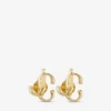 Jc Mini Studs Goudkleurig metaal Jc Mini Stud Oorbellen