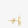 Jc Mini Studs Goudkleurig metaal Jc Mini Stud Oorbellen