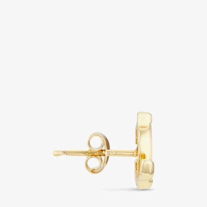 Jc Mini Studs Goudkleurig metaal Jc Mini Stud Oorbellen