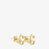 Jc Mini Studs Goudkleurig metaal Jc Mini Stud Oorbellen