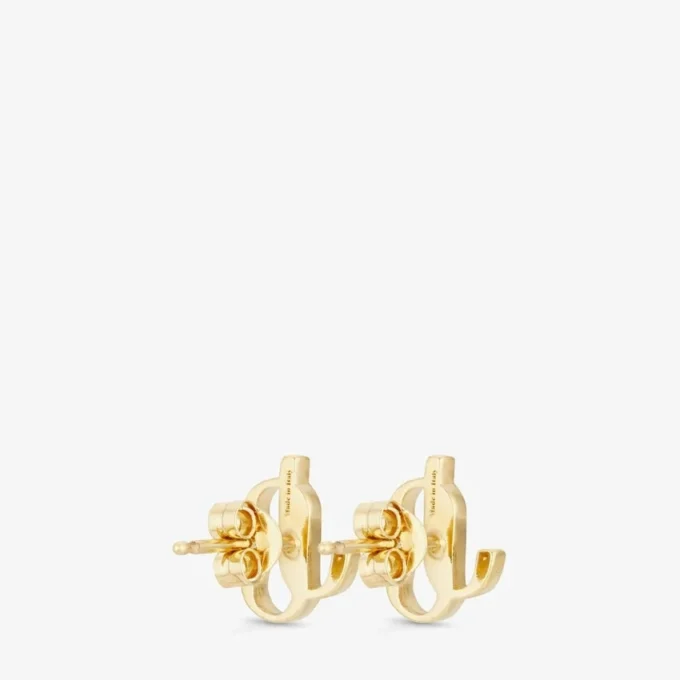 Jc Mini Studs Goudkleurig metaal Jc Mini Stud Oorbellen