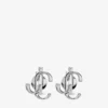 Jc Mini Studs Zilverkleurig metaal Jc Mini Stud Oorbellen
