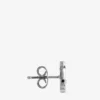 Jc Mini Studs Zilverkleurig metaal Jc Mini Stud Oorbellen
