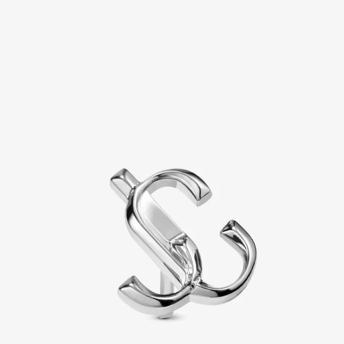Jc Mini Studs Zilverkleurig metaal Jc Mini Stud Oorbellen