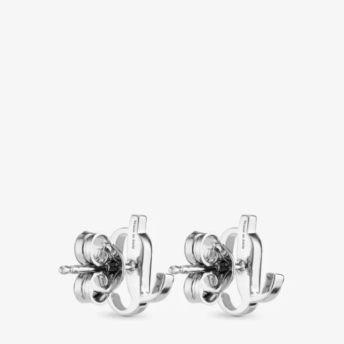 Jc Mini Studs Zilverkleurig metaal Jc Mini Stud Oorbellen