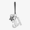 Jc Multi Charm Zilver & Groen Metallic Nappa Sterrenlogo Tasbedel