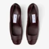 Jenson 65 Diep Merlot lakleder Nappa-pumps Jenson 65 Diep Merlot lakleder Nappa-pumps