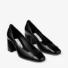 Jenson 65 Zwarte pumps van lakleer en nappaleer Jenson 65 Zwarte pumps van lakleer en nappaleer