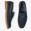 Josh Driver marineblauwe suède schoenen Josh Driver marineblauwe suède schoenen