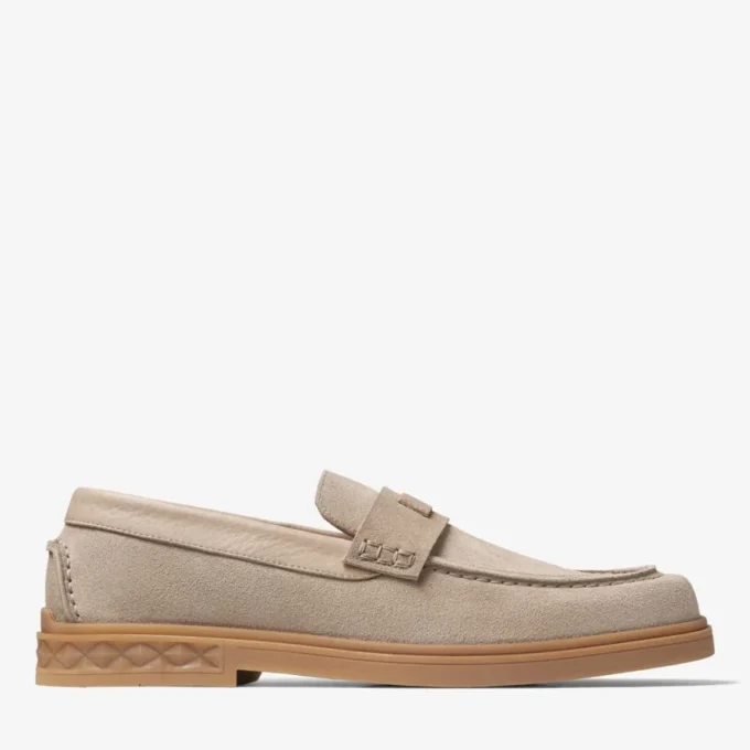 Josh Driver Stone Driver-schoenen van omgekeerd suède Josh Driver Stone Driver-schoenen van omgekeerd suède