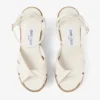 Korra 100 Latte Nappa-leren sleehakken Korra 100 Latte Nappa-leren sleehakken