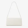Kya Latte nappalederen clutch Kya Latte nappalederen clutch