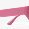 Leyla Candy Pink Cat Eye-zonnebril
