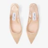 Love Sling Back 65 Macaron Candyfloss Glitter Slingbacks