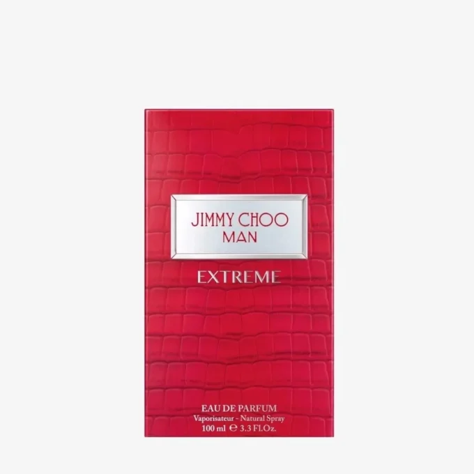 Man Extreme 100 ml Jimmy Choo Man Extreme Eau de Parfum 100 ml Man Extreme 100 ml Jimmy Choo Man Extreme Eau de Parfum 100 ml