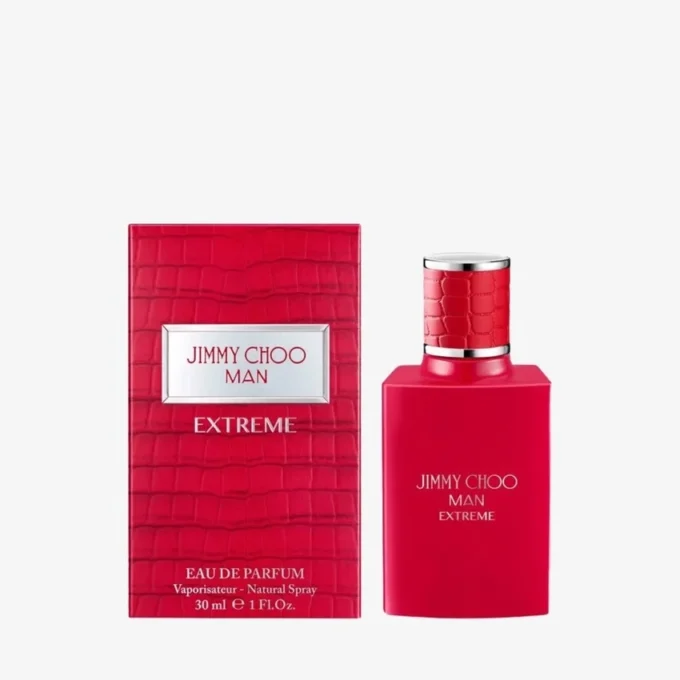 Man Extreme 30 ml Jimmy Choo Man Extreme Eau de Parfum 30 ml Man Extreme 30 ml Jimmy Choo Man Extreme Eau de Parfum 30 ml