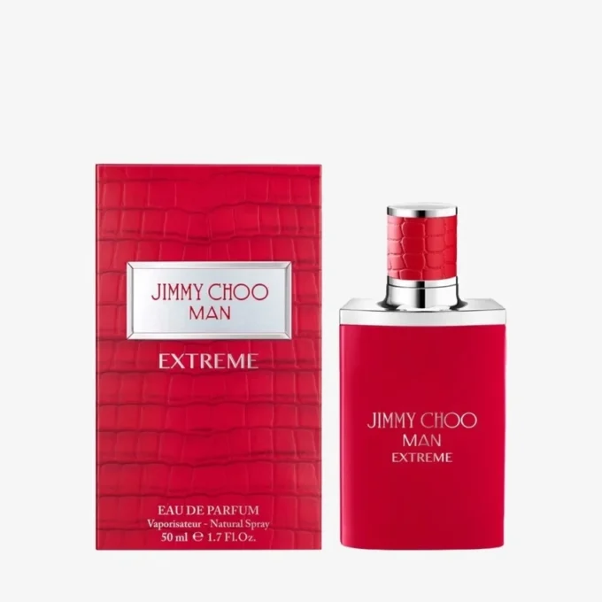 Man Extreme 50 ml Jimmy Choo Man Extreme Eau de Parfum 50 ml Man Extreme 50 ml Jimmy Choo Man Extreme Eau de Parfum 50 ml