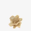 Maxi-corsagering Corsagering van metaal met gouden afwerking Maxi-corsagering Corsagering van metaal met gouden afwerking