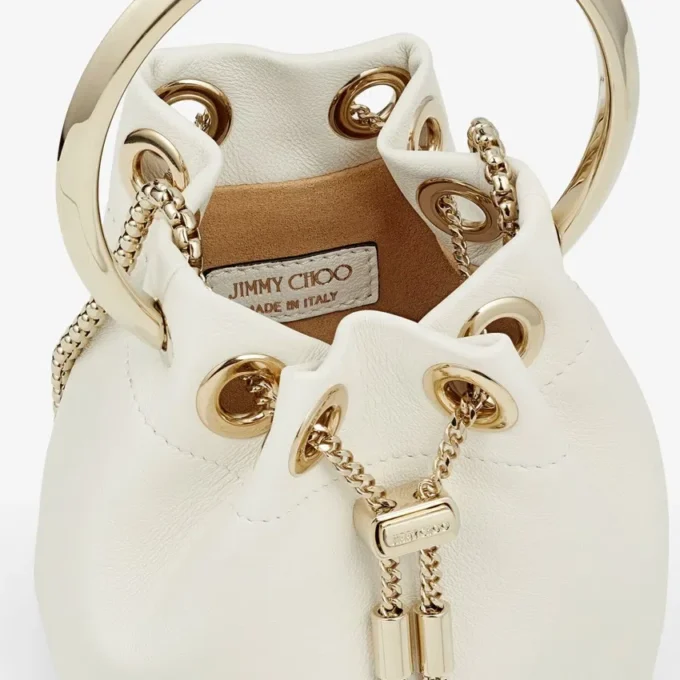 Micro Bon Bon Latte glad nappaleer minitas