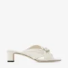 Rafi 45 Latte sandalen van zacht handschoenleer Rafi 45 Latte sandalen van zacht handschoenleer
