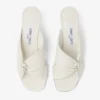 Rafi 45 Latte sandalen van zacht handschoenleer Rafi 45 Latte sandalen van zacht handschoenleer