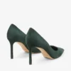 Romy 85 Britsgroene pumps van suède in dezelfde kleur Romy 85 Britsgroene pumps van suède in dezelfde kleur