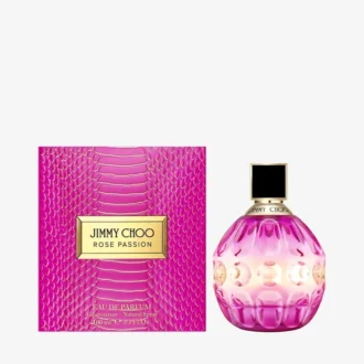 Rose Passion 100 ml Jimmy Choo Rose Passion Eau de Parfum 100 ml