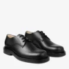 Rowan Derby zwarte loafers van box-kalfsleer Rowan Derby zwarte loafers van box-kalfsleer
