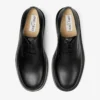 Rowan Derby zwarte loafers van box-kalfsleer Rowan Derby zwarte loafers van box-kalfsleer