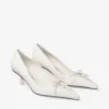 Scarlett 50 Latte Nappa-leren pumps Scarlett 50 Latte Nappa-leren pumps