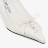 Scarlett 50 Latte Nappa-leren pumps Scarlett 50 Latte Nappa-leren pumps