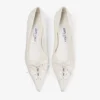 Scarlett 50 Latte Nappa-leren pumps Scarlett 50 Latte Nappa-leren pumps