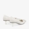 Scarlett 50 Latte Nappa-leren pumps Scarlett 50 Latte Nappa-leren pumps