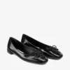 Scarlett Ballerina Zwart Zachte Spazzolato ballerina’s Scarlett Ballerina Zwart Zachte Spazzolato ballerina’s