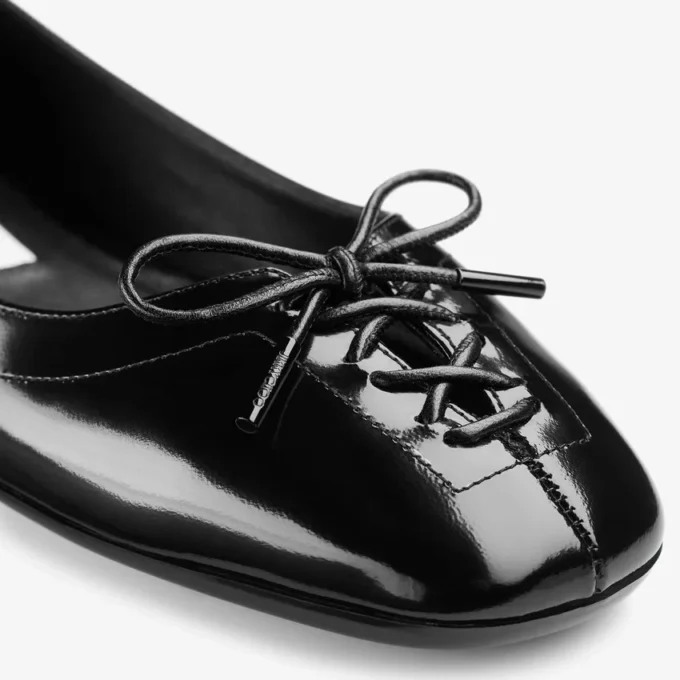 Scarlett Ballerina Zwart Zachte Spazzolato ballerina’s Scarlett Ballerina Zwart Zachte Spazzolato ballerina’s