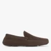 Stanly Driver Mokka Reverse Suede Driver Stanly Driver Mokka Reverse Suede Driver