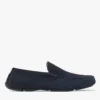 Stanly Driver Navy Reverse Suede Driver Stanly Driver Navy Reverse Suede Driver