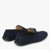 Stanly Driver Navy Reverse Suede Driver Stanly Driver Navy Reverse Suede Driver