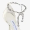 Stevie 100 Latte lakleren pumps Stevie 100 Latte lakleren pumps