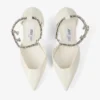 Stevie 100 Latte lakleren pumps Stevie 100 Latte lakleren pumps