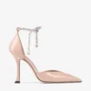 Stevie 100 Macaron lakleren pumps Stevie 100 Macaron lakleren pumps