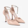 Stevie 100 Macaron lakleren pumps Stevie 100 Macaron lakleren pumps