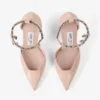 Stevie 100 Macaron lakleren pumps Stevie 100 Macaron lakleren pumps