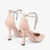 Stevie 100 Macaron lakleren pumps Stevie 100 Macaron lakleren pumps